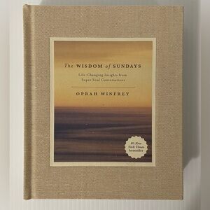 The Wisdom of Sundays Life-Changing
Insights from Super Soul Conversations NEW